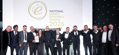 RJAH And ZLC National Solar PV Project Of The Year Award