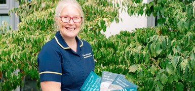Elaine Richardson Tricia Moate