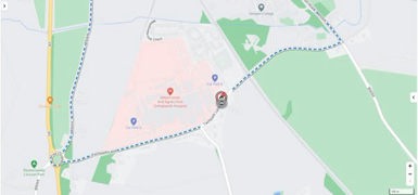 Nov 2026 Twmpath Lane Closure Web